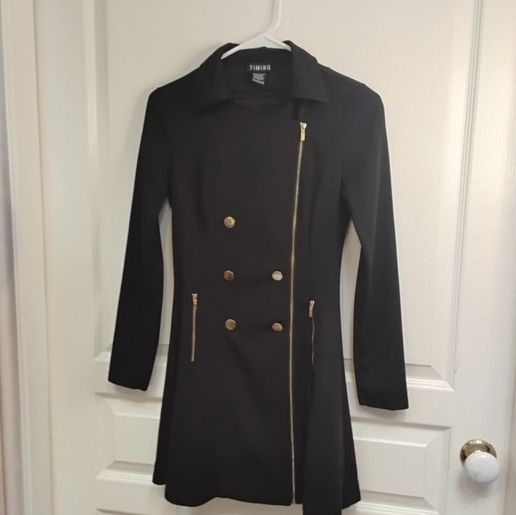 #126 Timing jacket - Picture 3 of 4